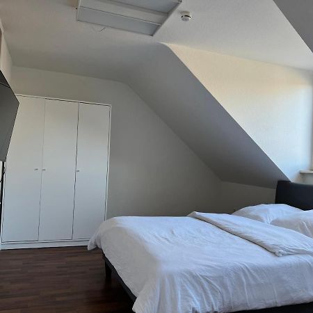 Moebliertes Wohnung Am Geroweiher Moenchengladbach Kültér fotó