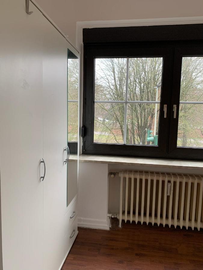 Moebliertes Wohnung Am Geroweiher Moenchengladbach Kültér fotó