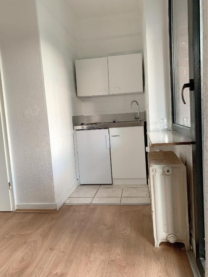 Moebliertes Wohnung Am Geroweiher Moenchengladbach Kültér fotó
