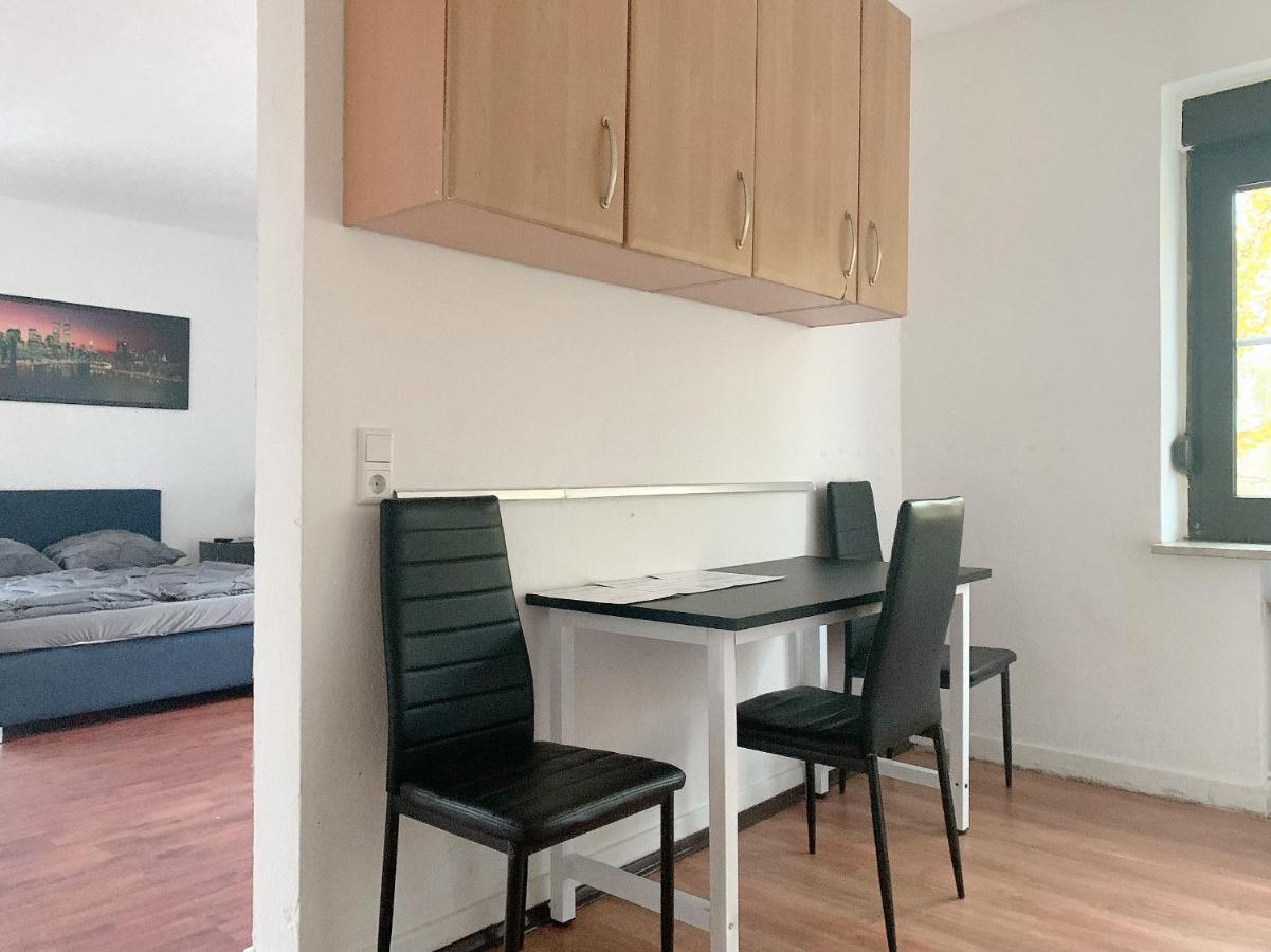 Moebliertes Wohnung Am Geroweiher Moenchengladbach Kültér fotó