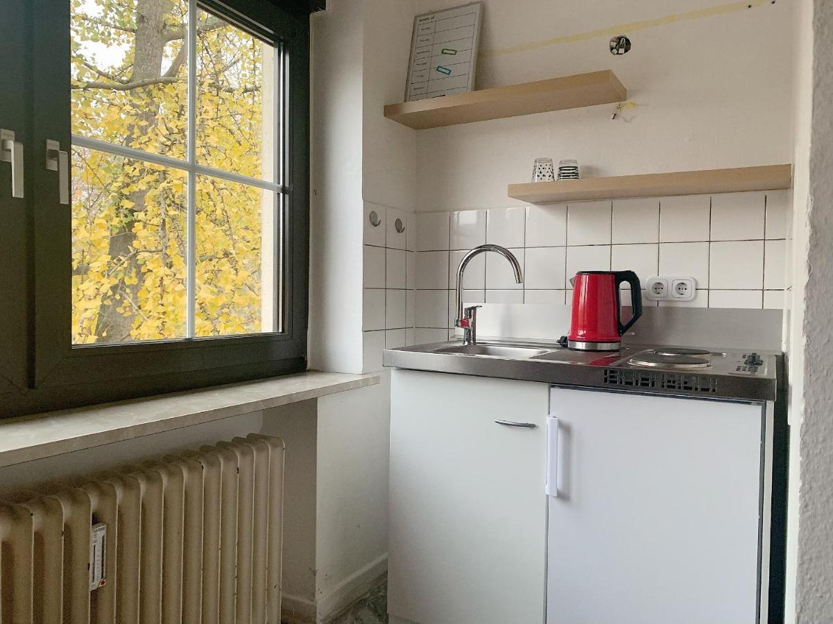 Moebliertes Wohnung Am Geroweiher Moenchengladbach Kültér fotó