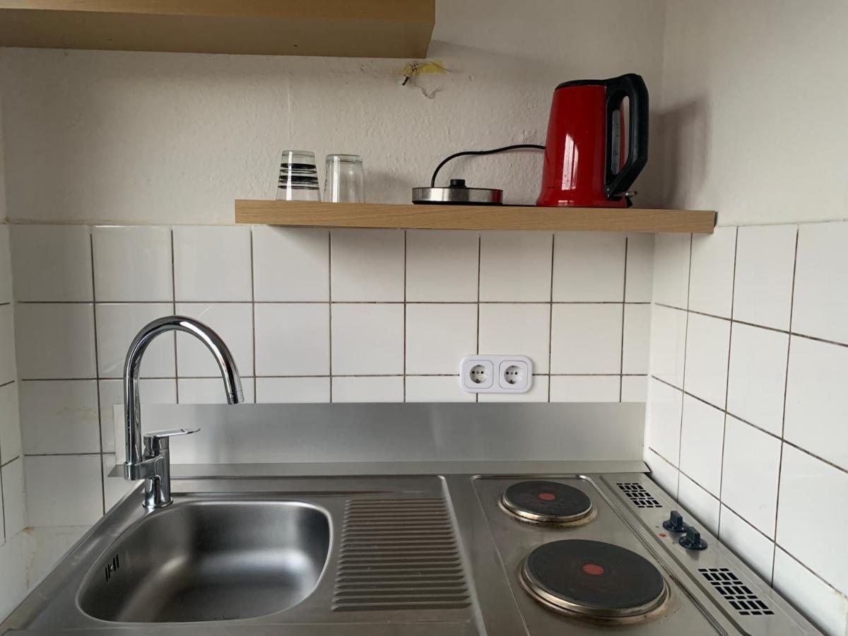 Moebliertes Wohnung Am Geroweiher Moenchengladbach Kültér fotó