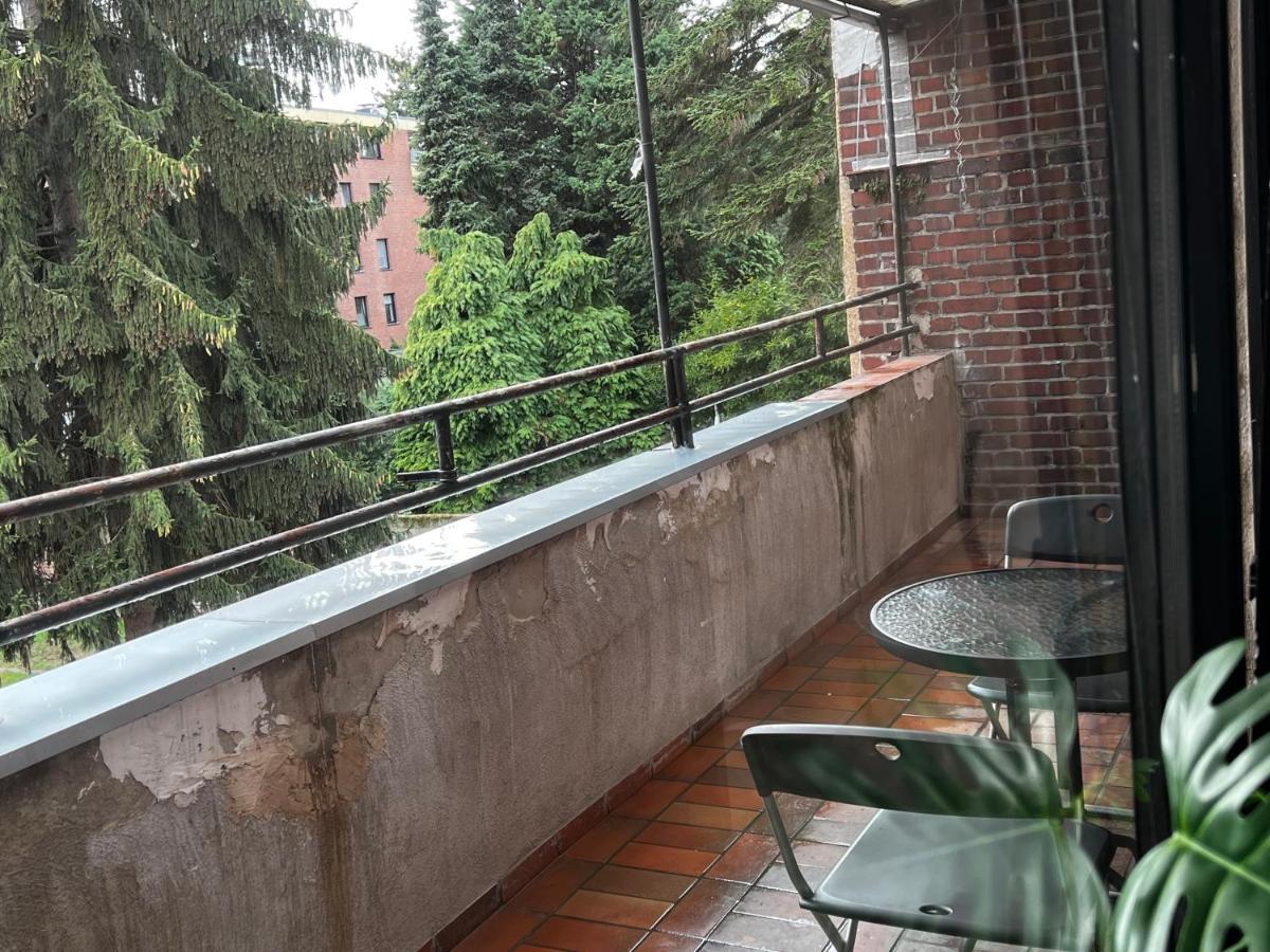 Moebliertes Wohnung Am Geroweiher Moenchengladbach Kültér fotó