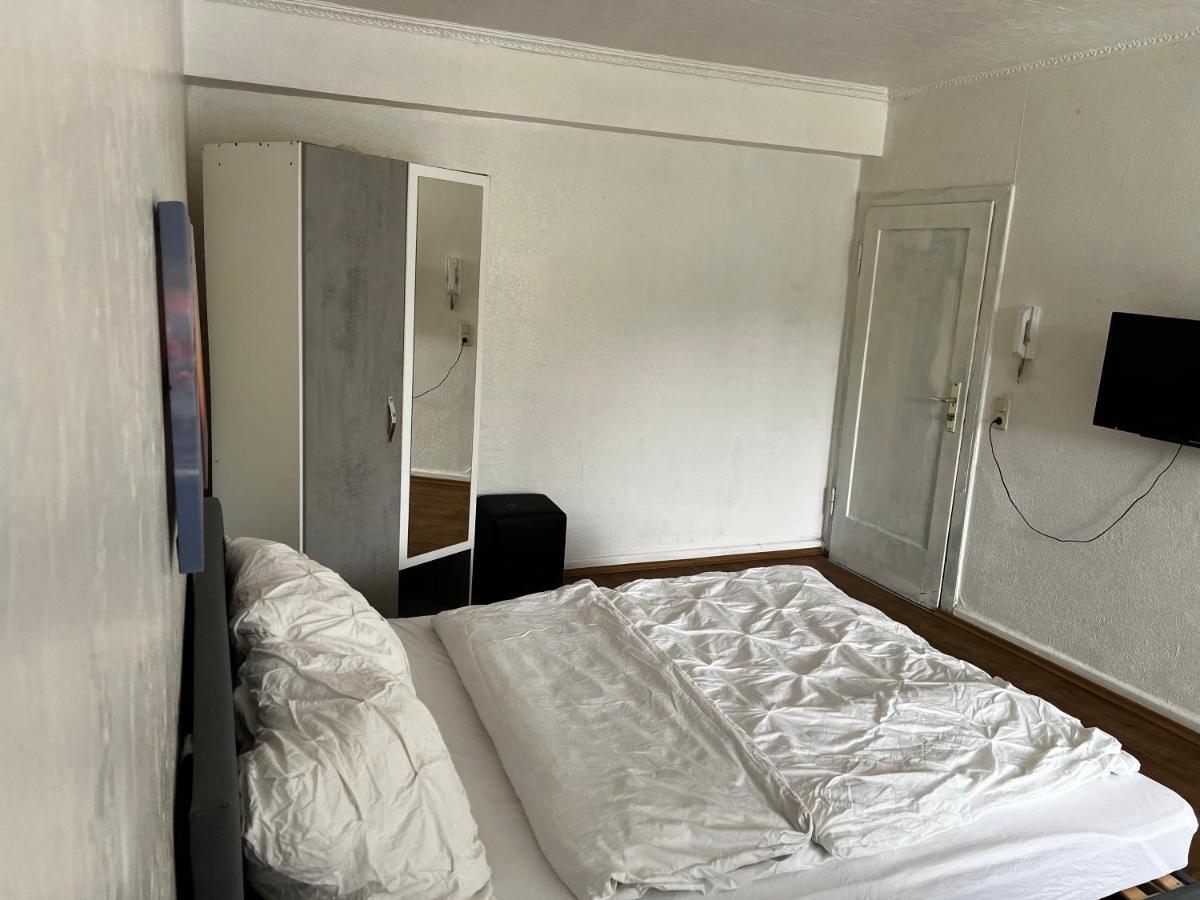 Moebliertes Wohnung Am Geroweiher Moenchengladbach Kültér fotó