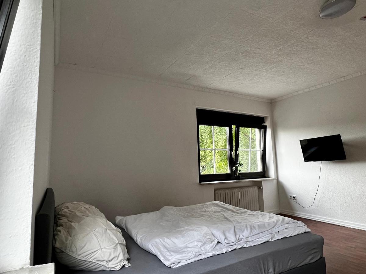 Moebliertes Wohnung Am Geroweiher Moenchengladbach Kültér fotó