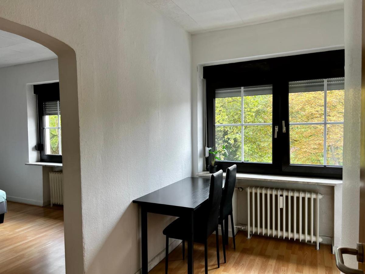 Moebliertes Wohnung Am Geroweiher Moenchengladbach Kültér fotó