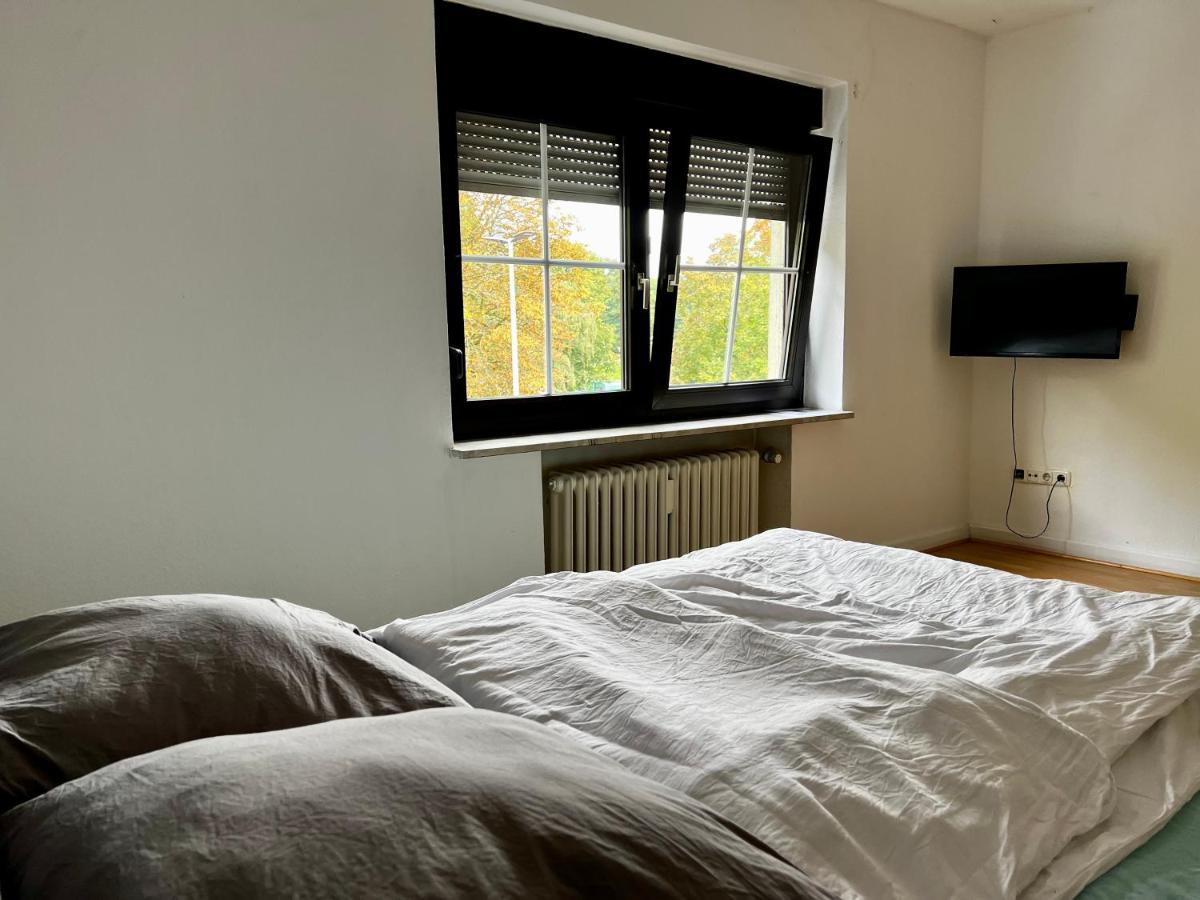 Moebliertes Wohnung Am Geroweiher Moenchengladbach Kültér fotó