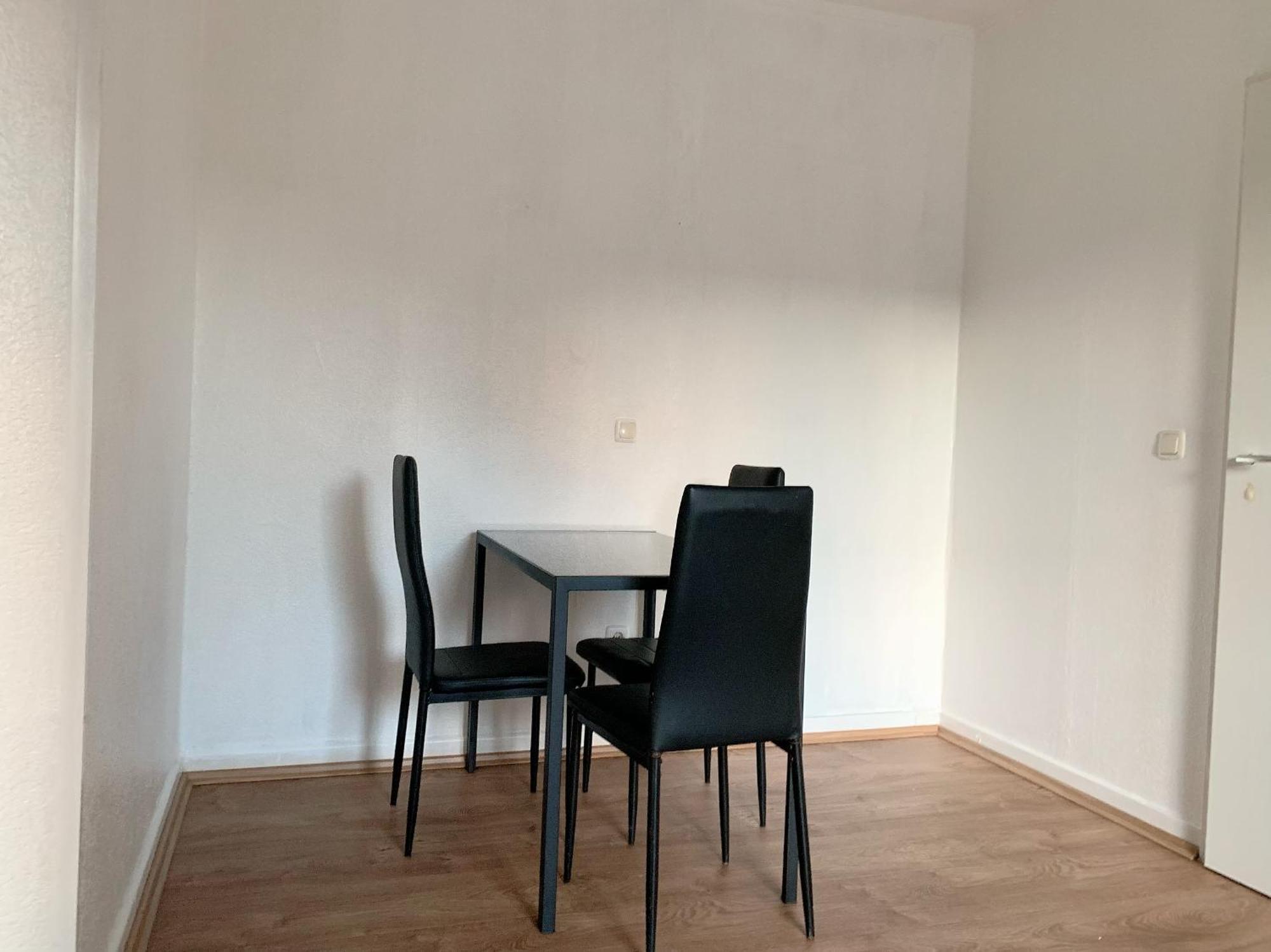 Moebliertes Wohnung Am Geroweiher Moenchengladbach Szoba fotó